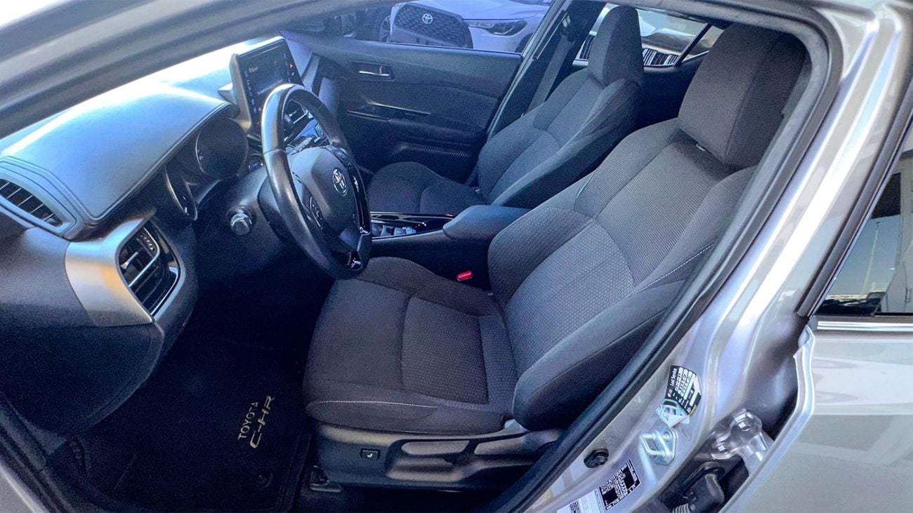 تويوتا CHR Toyota C-HR 1.8L Hybrid EURO Specs