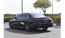 Mercedes-Benz S 580 4M Exclusive MERCEDES-BENZ S580 / 2021 / USA / UNDER WARRANTY
