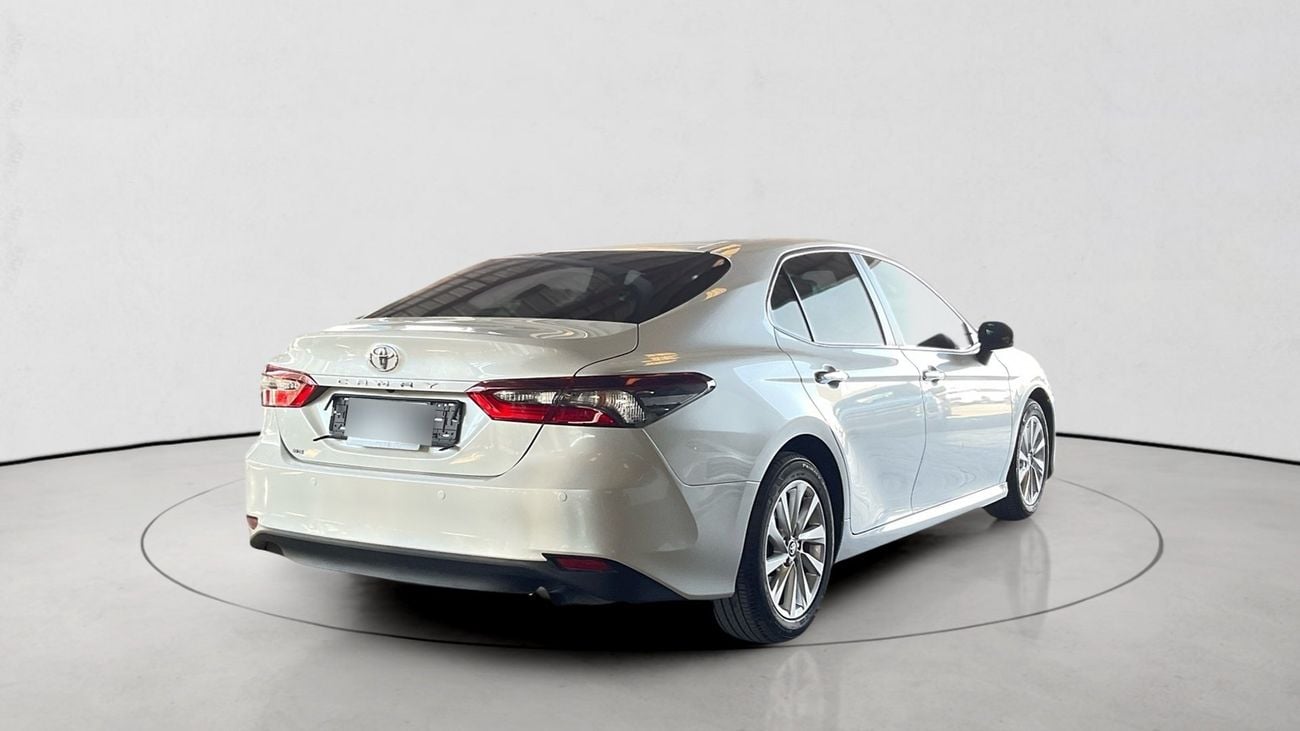 Toyota Camry 2.5 SE AUTO | Guaranteed Warranty | 0 Down Payment