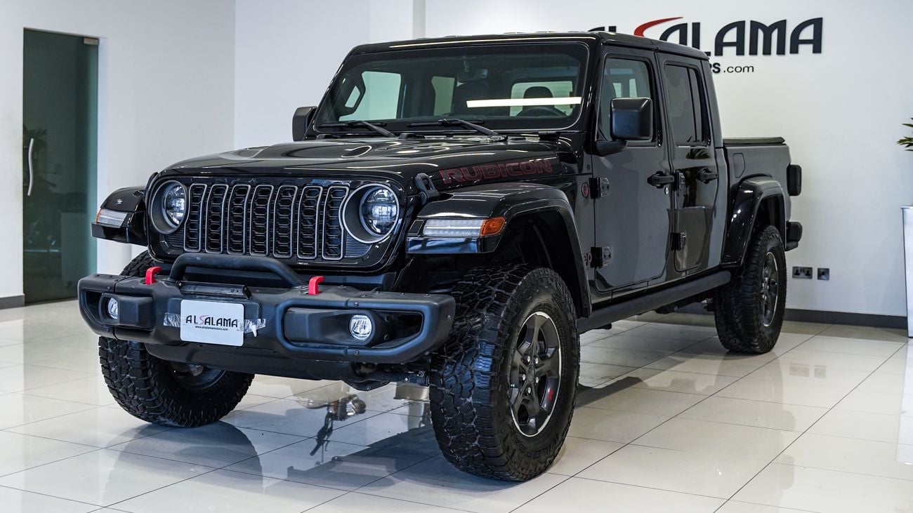 Jeep Gladiator