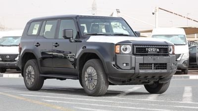 تويوتا برادو TOYOTA 2.8L DSL  URBAN -E