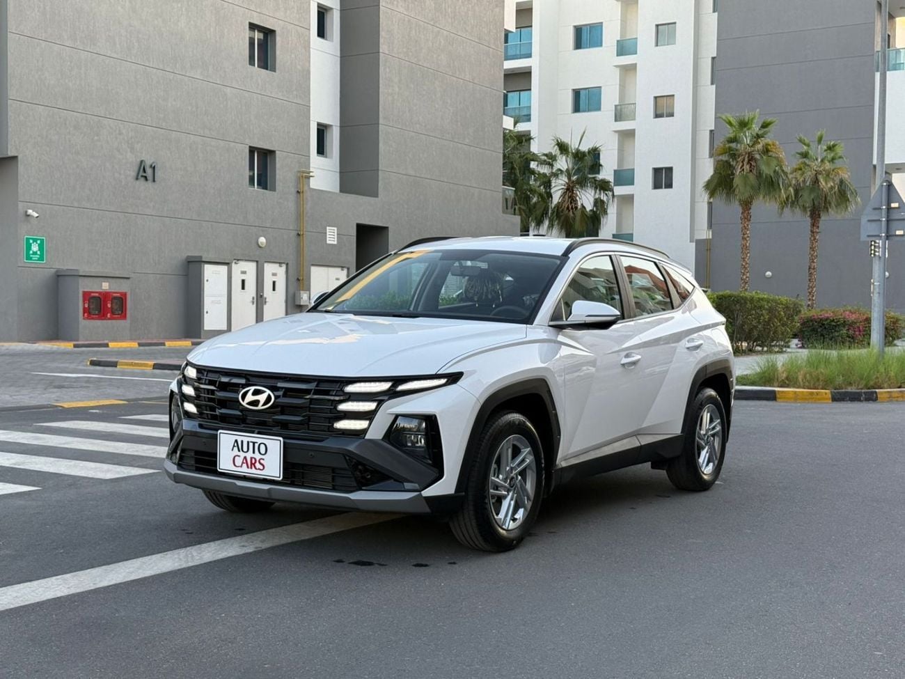 Hyundai Tucson 2.0L COMFORT 4WD A/T