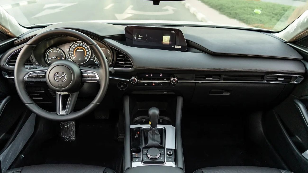 Mazda 3 2025 | MAZDA 3 AXELA 2.0L AUTOMATIC ELEGANCE EDITION