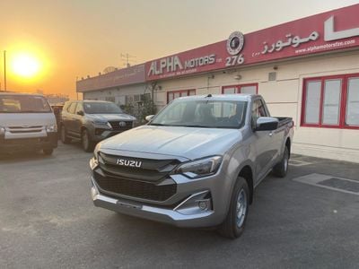 Isuzu D-MAX STD