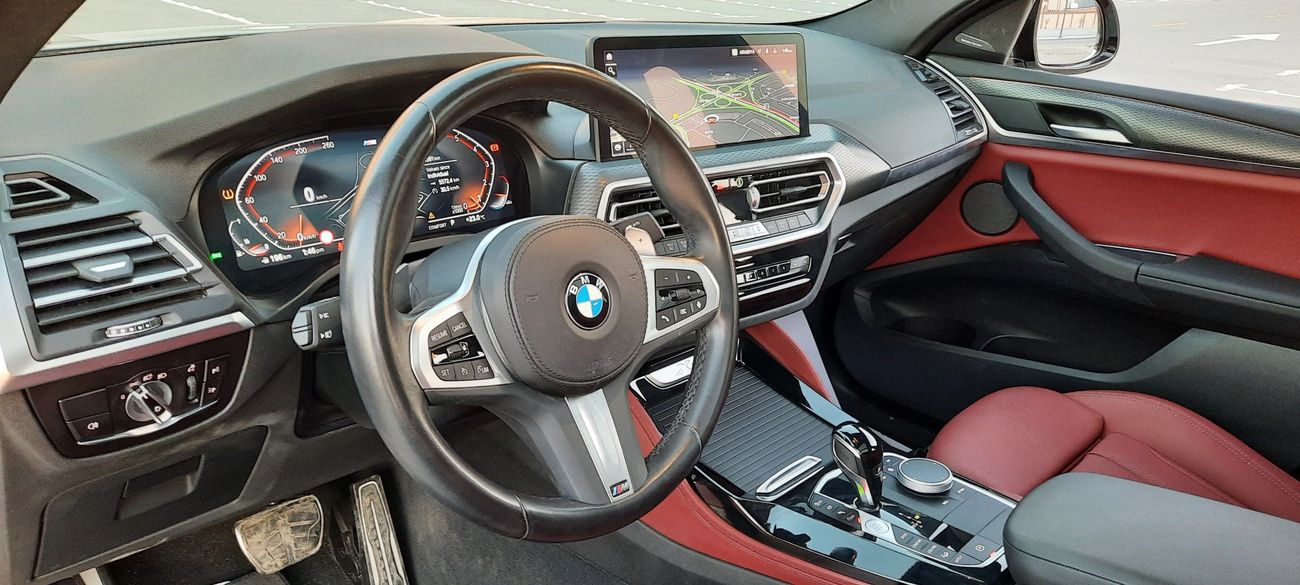 بي أم دبليو X4 2023 X-Drive 30i