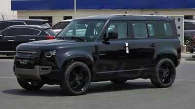 Land Rover Defender P400 110 HSE 3.0L (7 Seater) ( For Export ) 2025 LAND ROVER DEFENDER 110 HSE DYNAMIC P400 3.0L AWD B