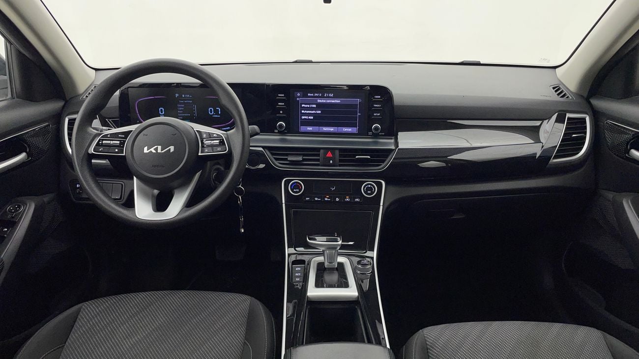 Kia Seltos LX 1.5 | Zero Down Payment | Home Test Drive