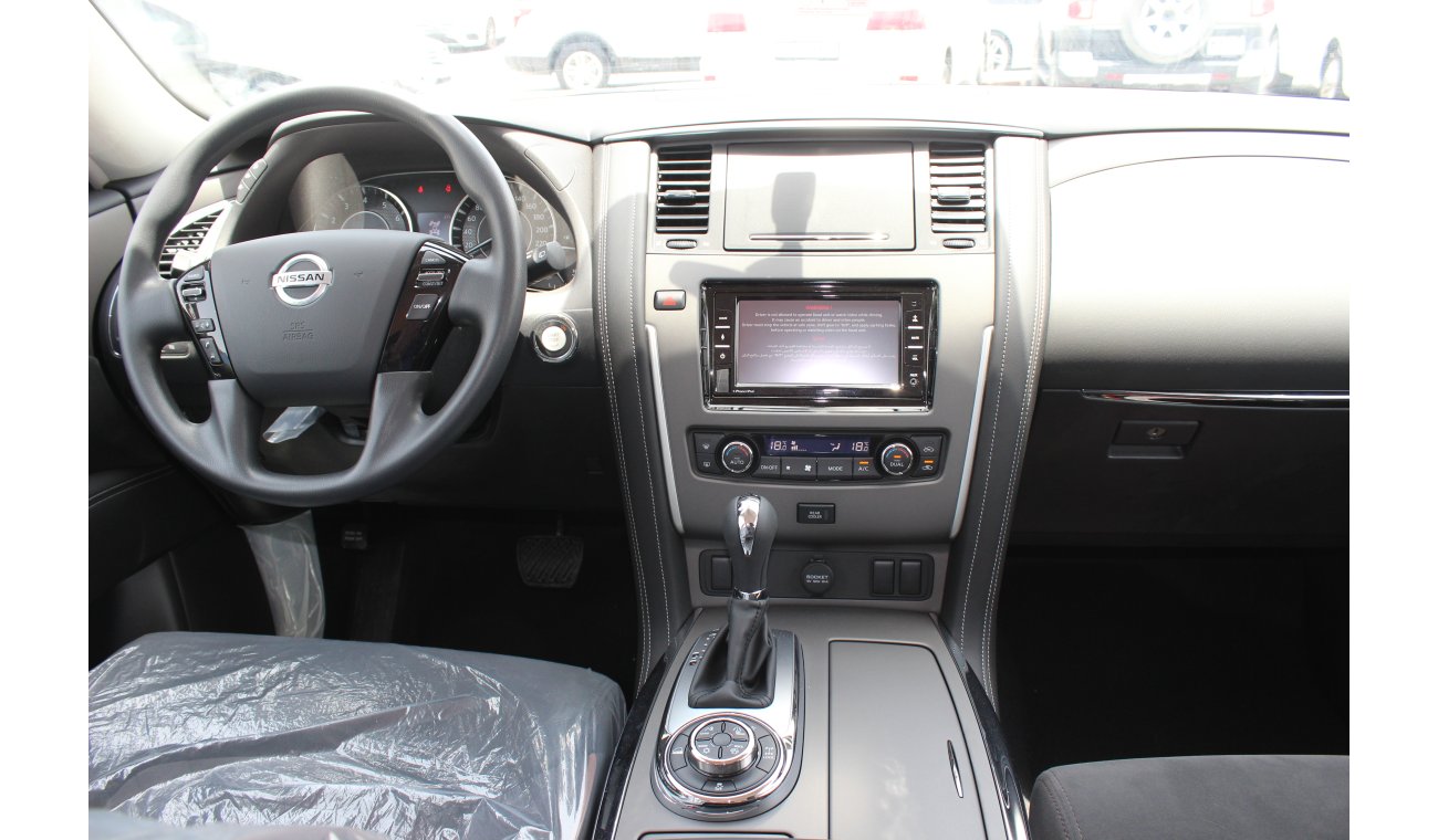 Nissan Patrol (2020) XE (Inclusive VAT)