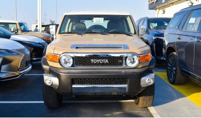 Toyota FJ Cruiser