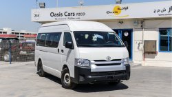 Toyota Hiace 2021 - Diesel 2.5L - Manual - 15 seat