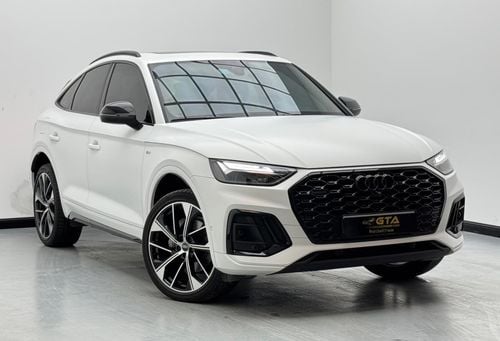 Audi Q5 45 TFSI S-LINE 2024 Audi Q5 Sportback S-Line 45 TFSI Quattro, 2029 Audi Warranty and Service Pack, G