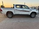 Toyota Hilux S GLX 2.7L AWD A/T