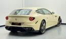 Ferrari FF Std 6.3L 2012 Ferrari FF, Ferrari Full Service History, GCC
