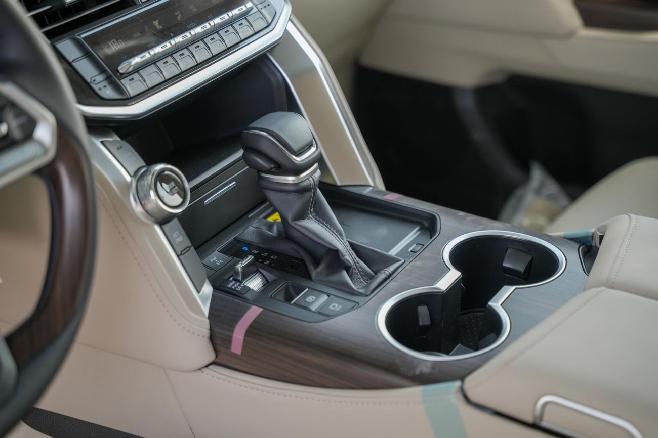 Toyota Land Cruiser GXR4 3.3L