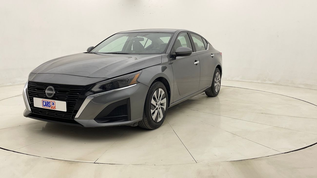 Nissan Altima S 2.5 | Zero Down Payment | Home Test Drive