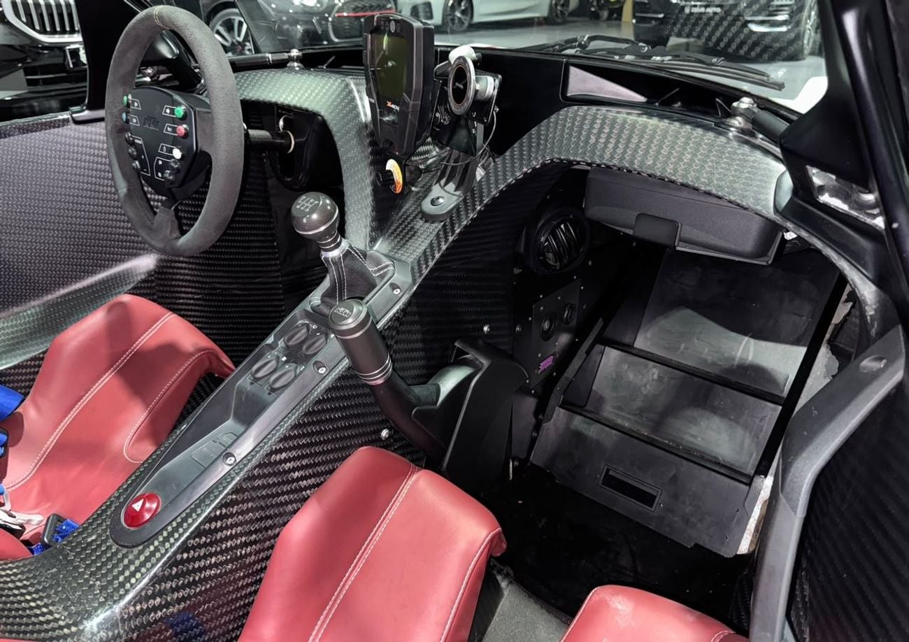 كاي تي أم XBOW GT The Ultimate Driver's Machine | Rare unit | No Roof | No Compromise | Pure Adrenaline.