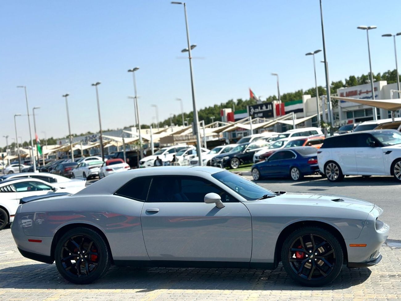 دودج تشالينجر SXT 3.6L