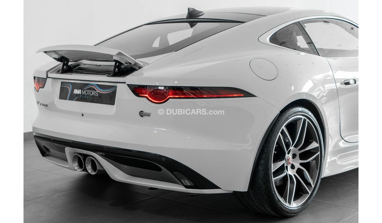 Jaguar F Type 2016 Jaguar F-Type S / British Design Edition Kit / Full Service History