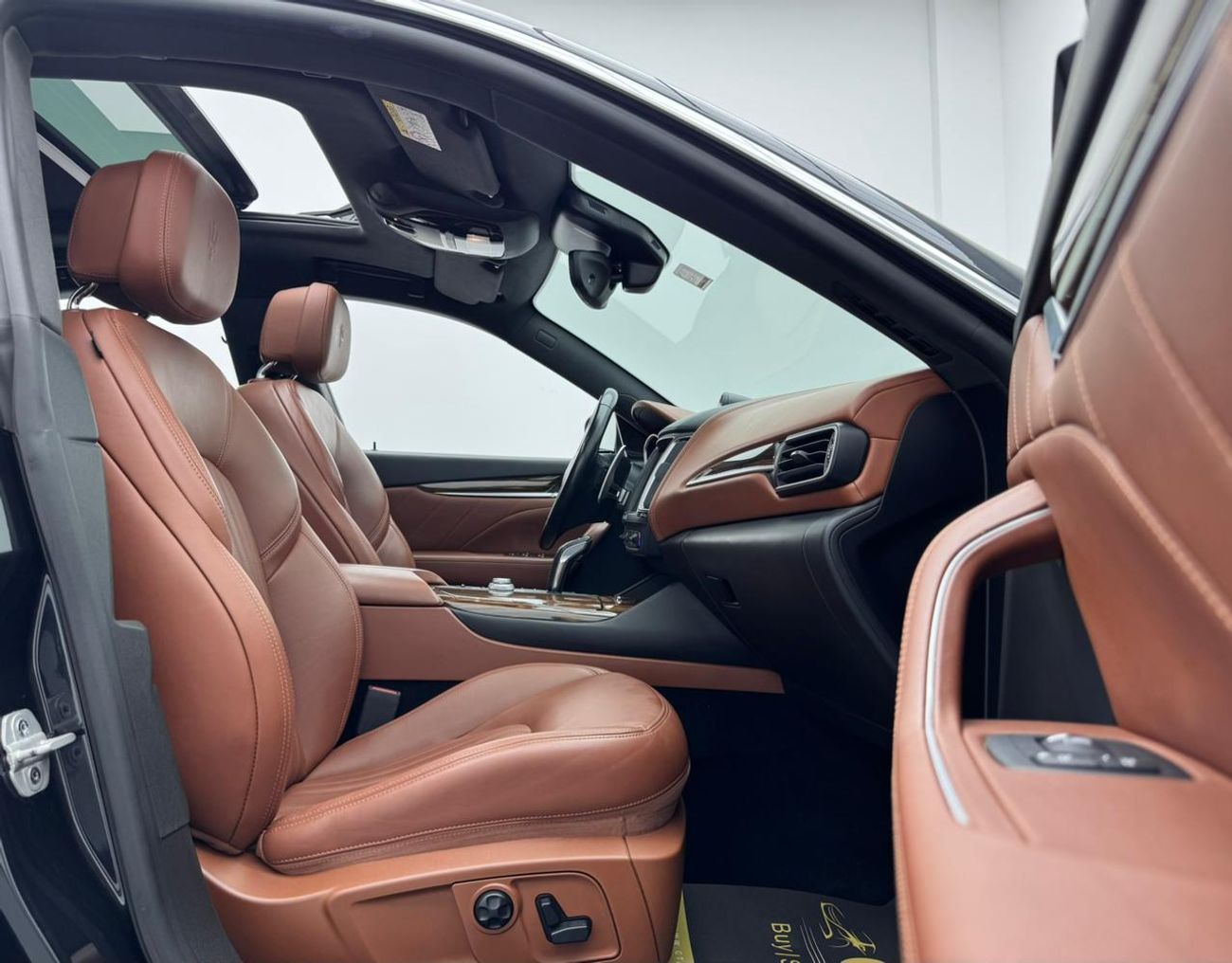 Maserati Levante 2019 Maserati Levante SQ4, Maserati Service History, Warranty, GCC