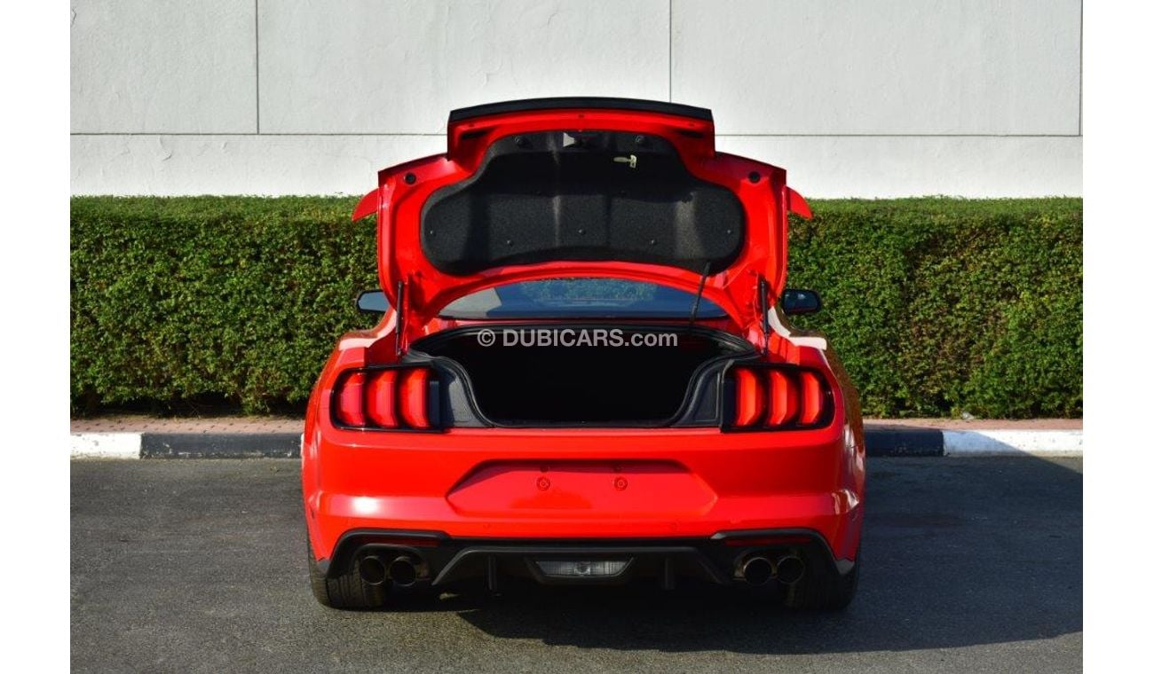 Ford Mustang GT Premium V8 5.0L AT