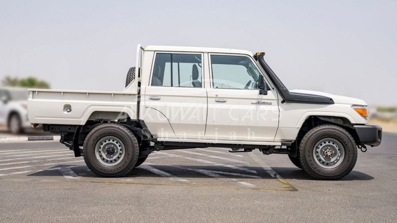 Toyota Land Cruiser Pick Up TOYOTA LAND CRUISER LC79DC 4.0P MT MY2023