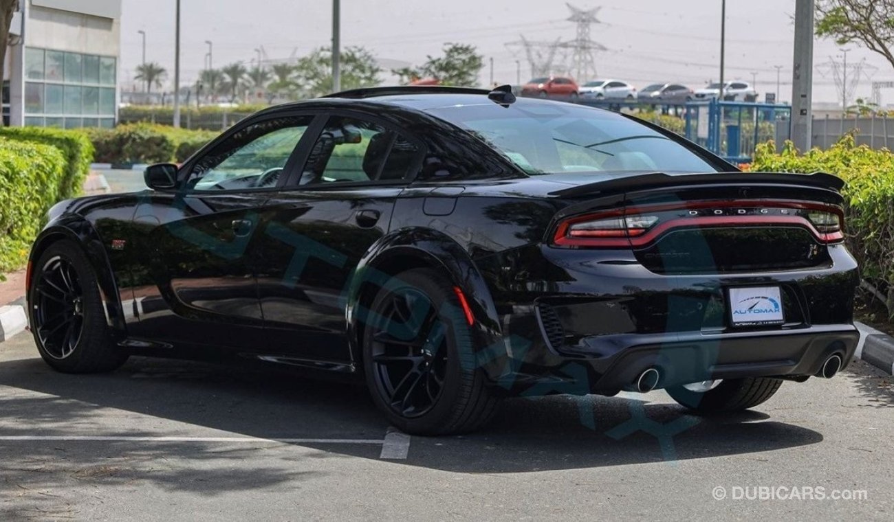 Dodge Charger R/T Scat Pack Widebody 392 HEMI 6.4L ''LAST CALL'' , 2023 , 0Km , With 3 Yrs or 100K Km Warranty