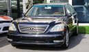 Lexus LS 430