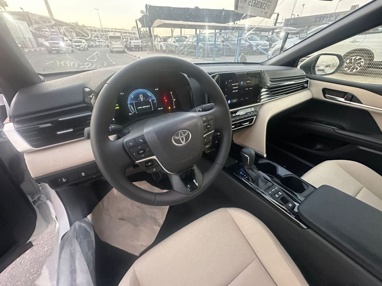 Toyota Camry LE HEV LE HYBRID 2.5L