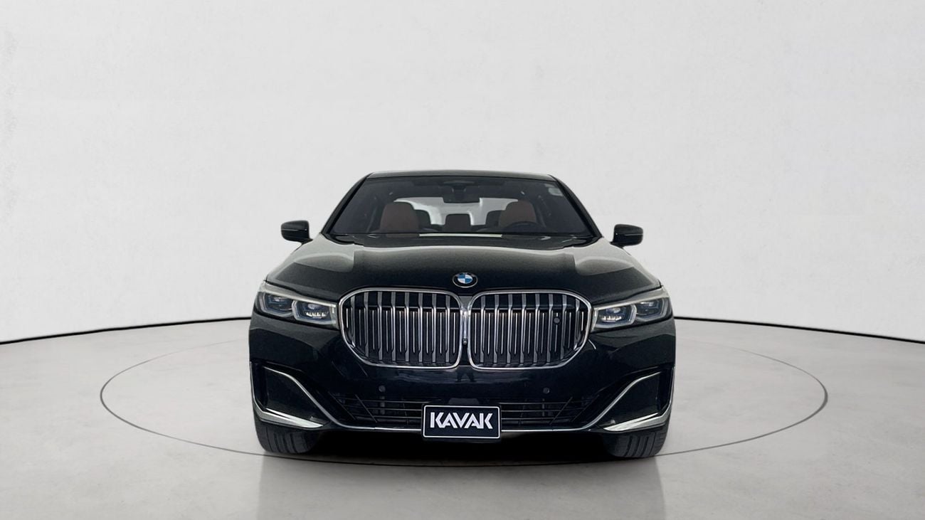 BMW 750Li Pure Excellence | upto AED 20,000 Ramadan Discount | Guaranteed Warranty | 0 Down Payment