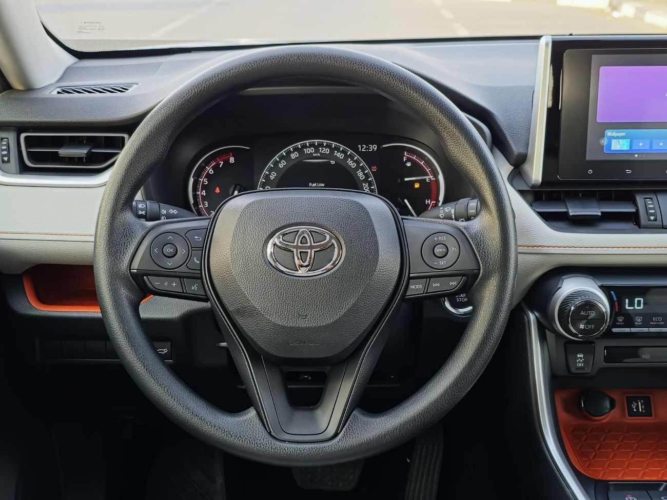 تويوتا راف ٤ RAV4 Adventure Full Option 2025