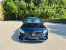مرسيدس بنز C 300 كوبيه CONVERTIBLE