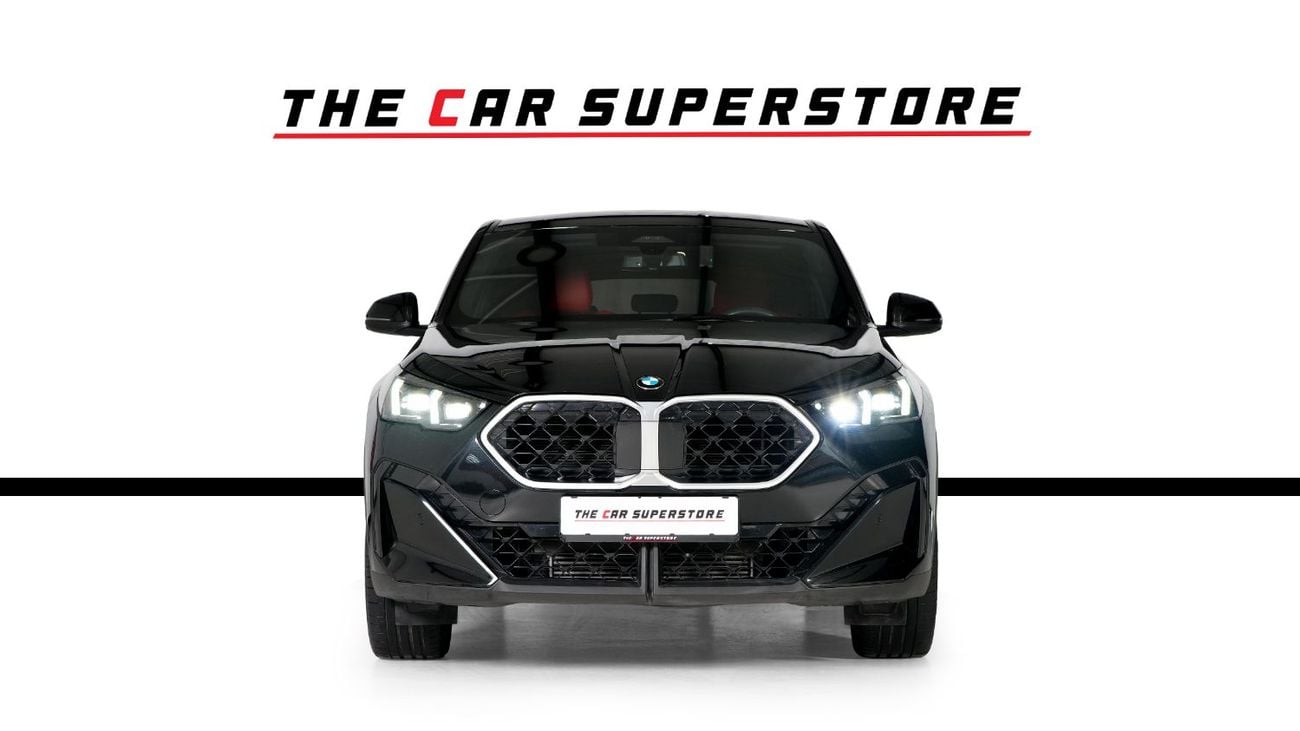 بي أم دبليو X2 SDRIVE18i M SPORT