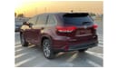 Toyota Highlander 2018 Toyota Highlander XLE AWD / EXPORT ONLY / فقط للتصدير