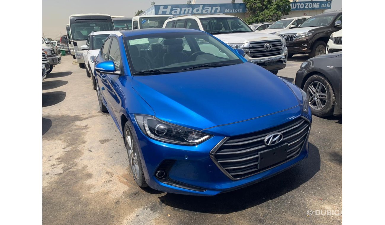 Hyundai Elantra 2.0 FULL  OPTION