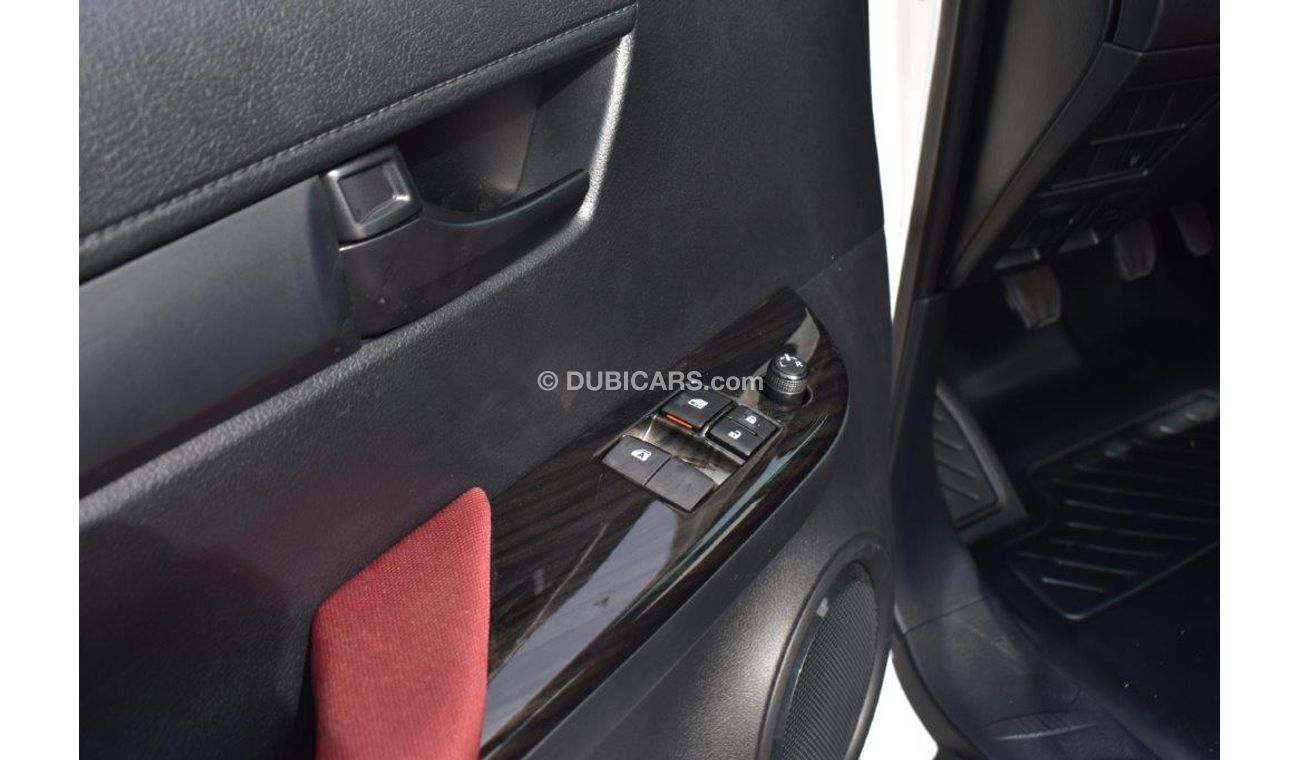 Toyota Hilux Single Cab Long Glx 2.7l 4wd Manual Transmission