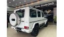 مرسيدس بنز G 63 AMG Mercedes Benz G63 AMG 2016 GCC under warranty