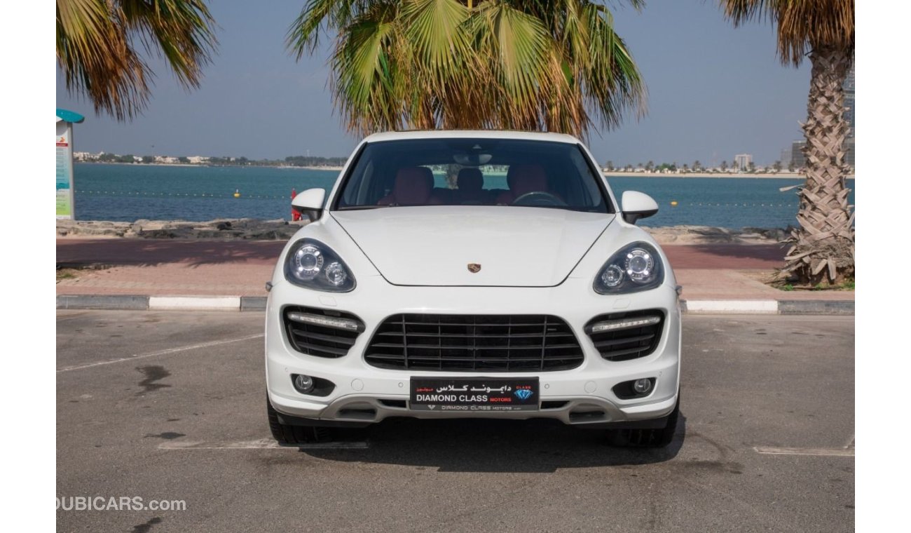 Porsche Cayenne GTS Porsche Cayenne GTS V8 GCC 2014,Full Options, No Accident