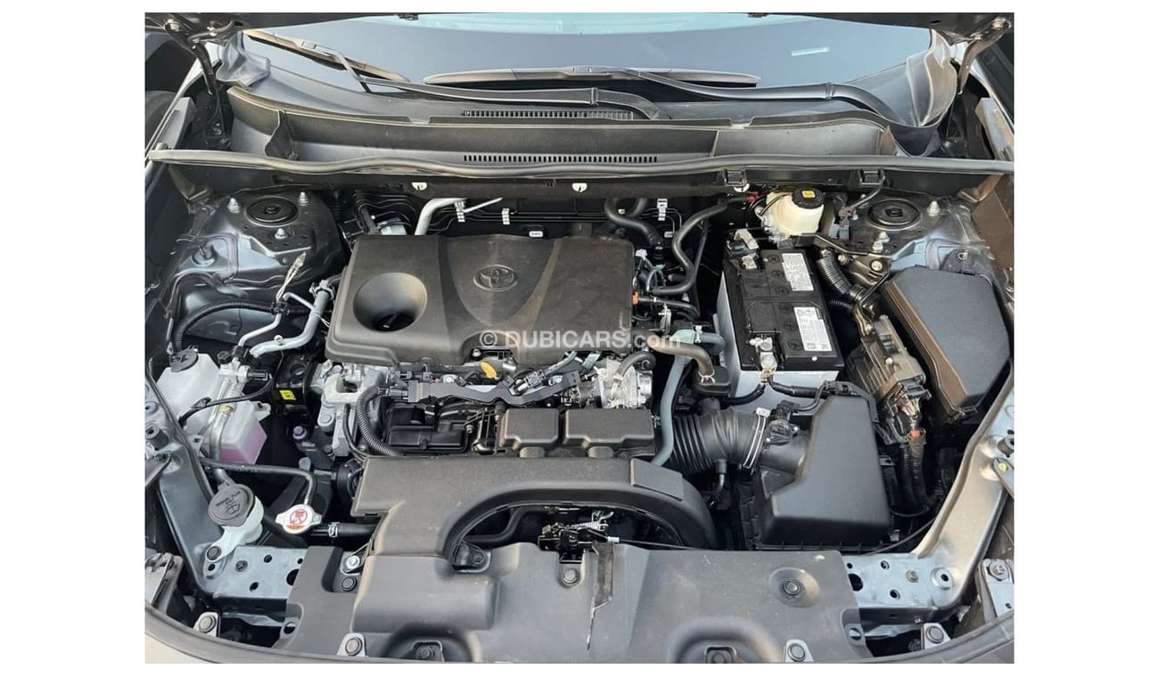 Toyota RAV4 2022 TOYOTA RAV4 LE 4x4 IMPORTED FROM USA VERY CLEAN CAR INSIDE AND OUT SIDE FOR