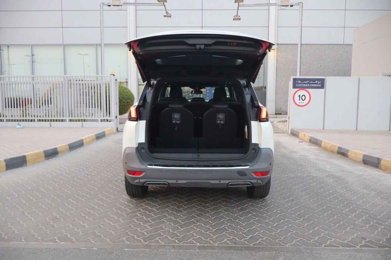 Peugeot 5008 GT 1.6L