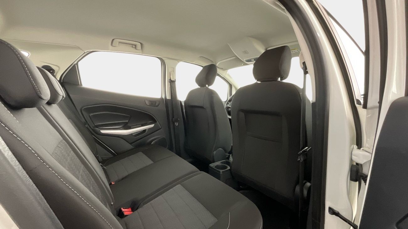 فورد ايكو سبورت Ambiente | شامل الضمان | 0 ﺪﻔﻋﺓ ﺃﻮﻟﻯ