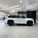 Toyota Sequoia HYBRID (NON GCC) 3.5L hybrid