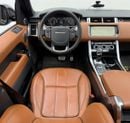 Land Rover Range Rover Sport 2017 Range Rover Sport HSE, Full Range Rover Service History, Fully Loaded, Excellent Condition, GCC