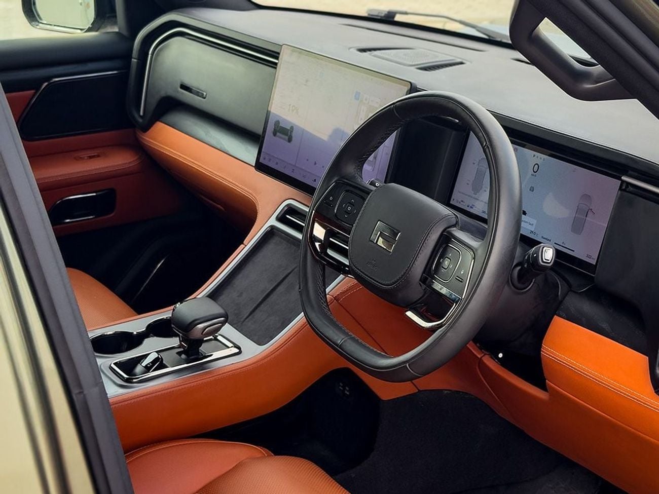 ROX 01 1.5L PHEV TURBO in RIGHT HAND DRIVE