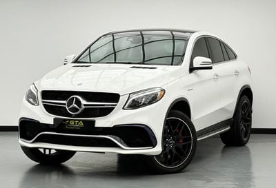 مرسيدس بنز GLE 63 S AMG كوبيه 2019 Mercedes-Benz GLE 63s+ AMG 4Matic, 1 Year Unlimited KM Warranty, Full Service History