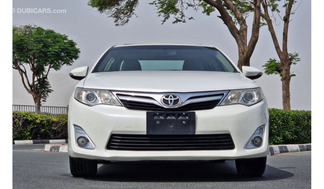 Toyota Camry Limited 2.5L-4 Cyl-Orginal Paint-Very Well Maintained and in good Condition -Bank Finance Facility