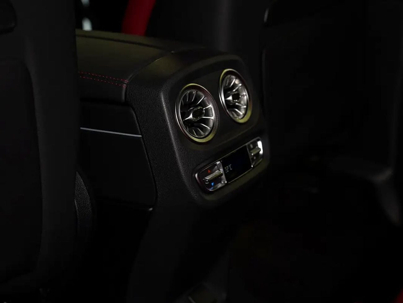 Mercedes Benz G63 AMG Mercedes G 63 AMG - WARRANTY, BRAND