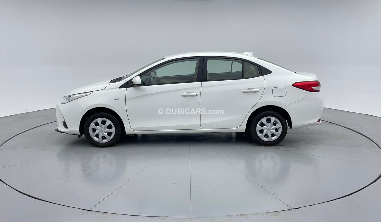 تويوتا يارس SE 1.5 | بدون دفعة مقدمة | اختبار قيادة مجاني للمنزل