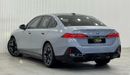 BMW i5 eDrive40 M-Sport 2024 BMW i5 eDrive40 M-Sport, 2030 BMW Warranty + Service Pack, 2032 BMW Battery Wa