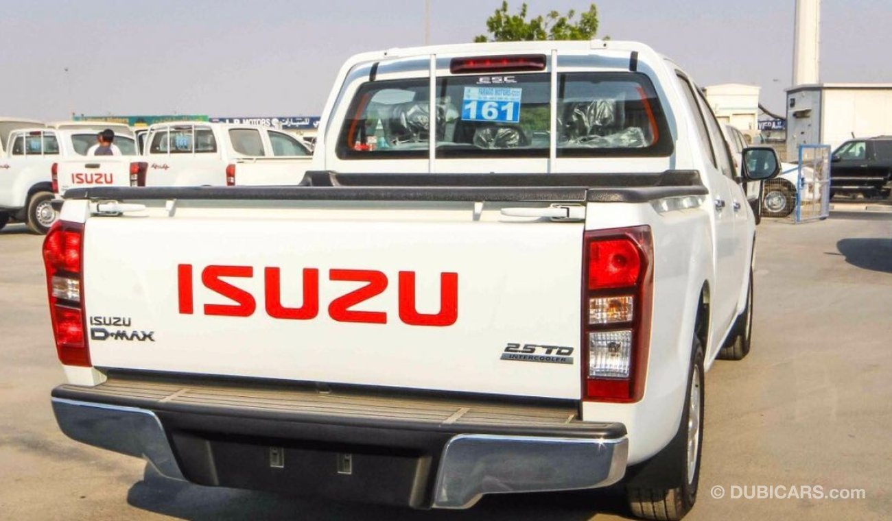 Isuzu D-Max D-MAX 4*2 LS GRADE