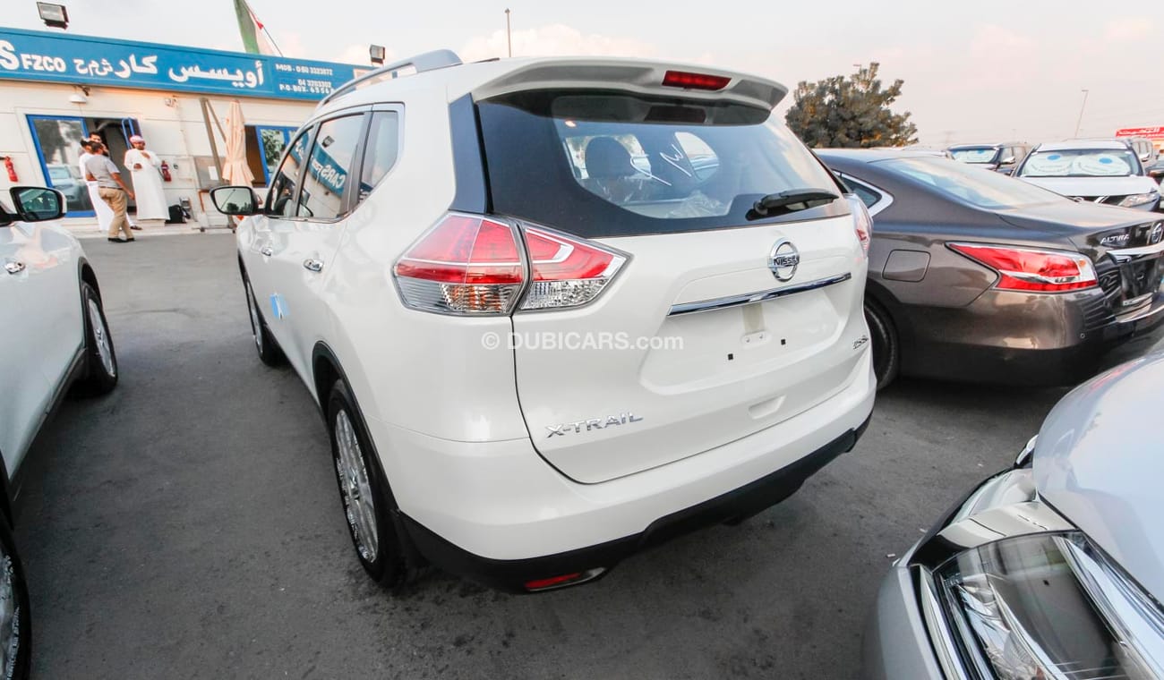 Nissan X Trail
